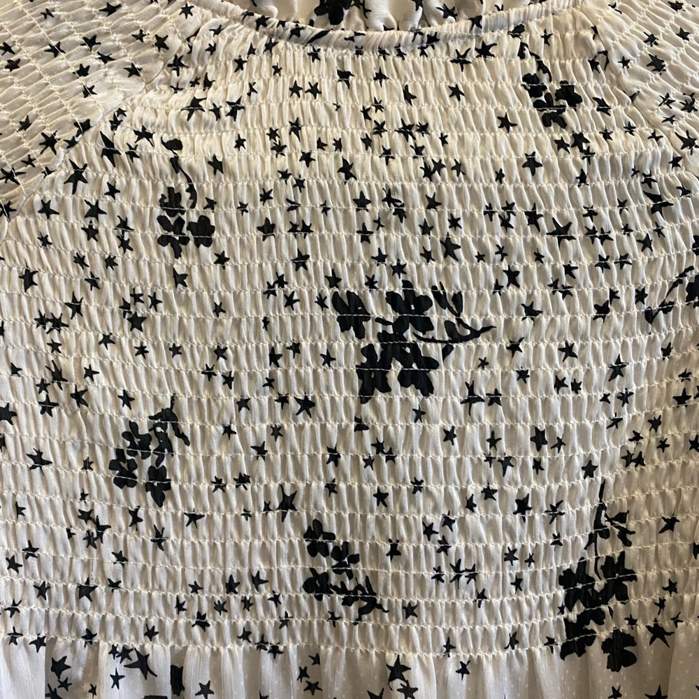Zara basic blouse - Picture 3 of 6